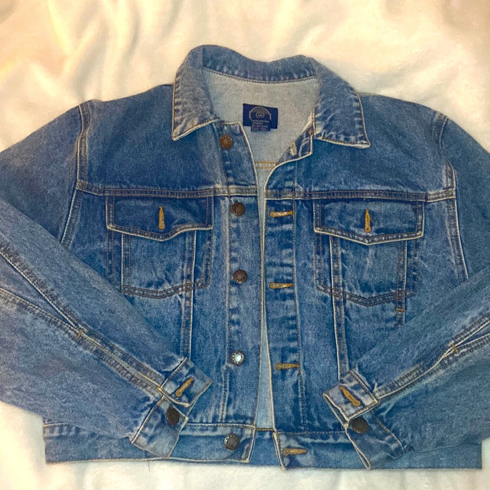 Gap Jean Jacket